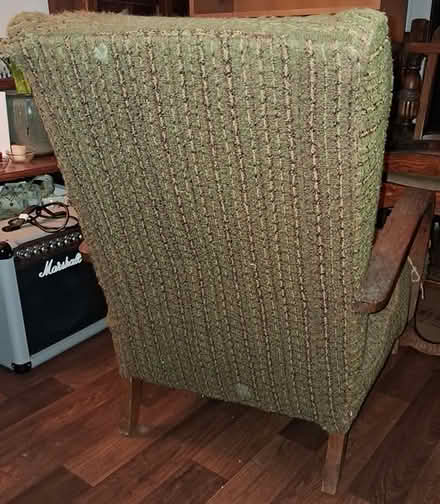Photo of free Bentwood armchair (Henley GL3) #4