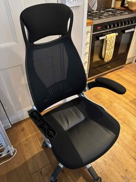 Photo of free Office chair (N17 6TG) #1