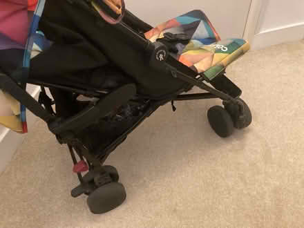 Photo of free Cosatto pushchair (Dunkeswell) #3