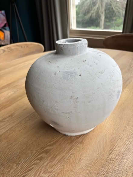 Photo of free Large pot/ vase (Leckhampton GL53) #1