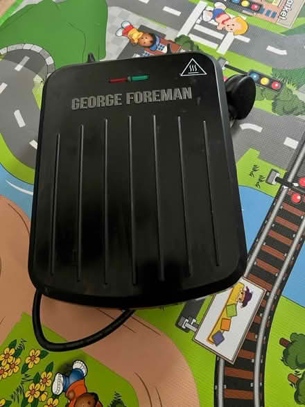 Photo of free George Foreman toastie maker (St Albans AL4) #1