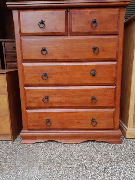 Photo of free Timber drawers (Blacktown,) #1