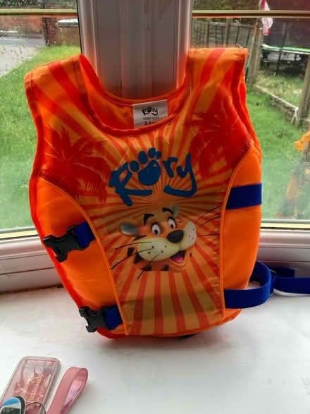 Photo of free Toddler swimming float (DY3 gornal) #1