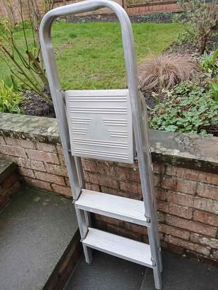 Photo of free Step ladder (Sleights, YO21) #2