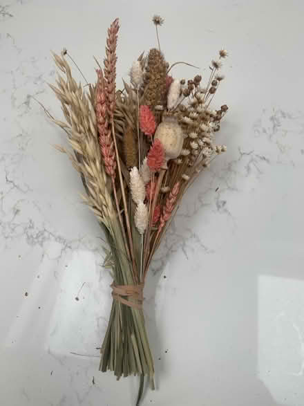 Photo of free Small bunch of dried flowers (Hoddesdon, EN11) #1