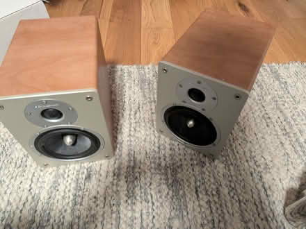 Photo of free Speakers x2 (Lower Wolvercote OX2) #1