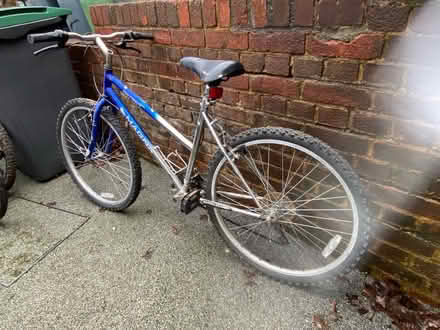 Photo of free Ladies' Magna Oxygen Mountain Bike (KT9 Chessington) #2