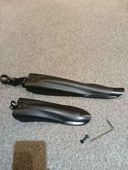 Photo of free Mudguards for mountain bike (Illingworth HX2) #1