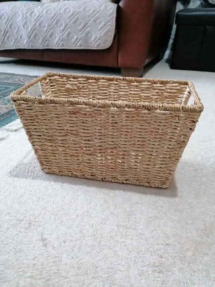Photo of free Basket (Langney BN23) #1