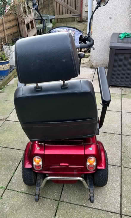 Photo of free Mobility Scooter (Fareham PO16) #3