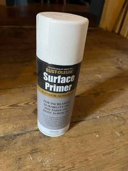 Photo of free Primer (Ladywell SE13) #1