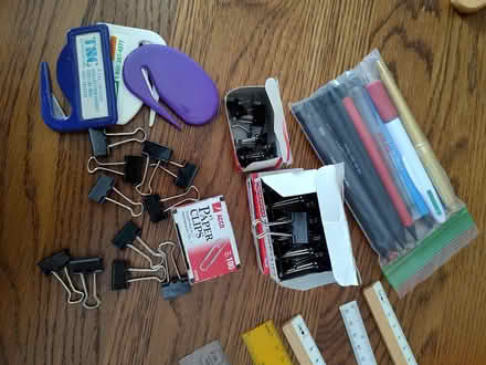 Photo of free Home office supplies (Odenton) #1