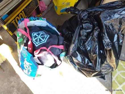 Photo of free 2 bags women's Plus size clothing (Downers Grove) #1