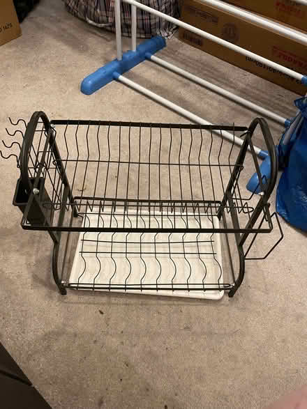 Photo of free Dish drain a mew one (Wandsworth SW18) #2