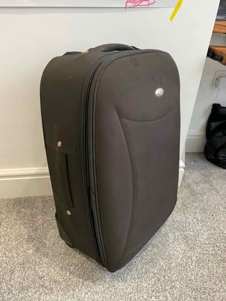Photo of free Suitcase - No Handle (SE10 9) #1
