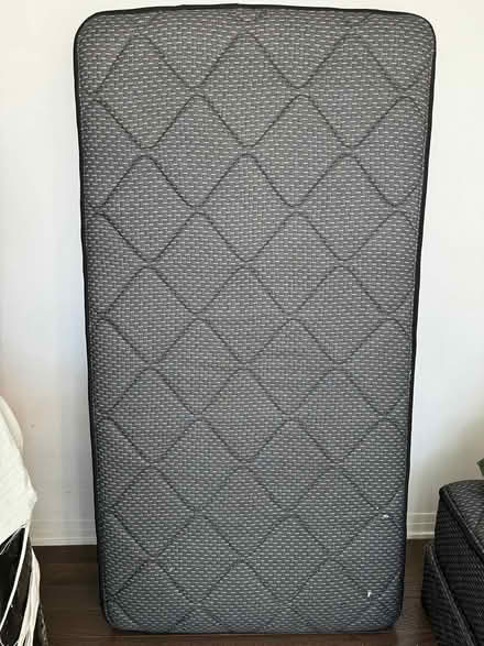 Photo of free 2 queen mattresses! PICK UP (805 Carling Ave) #1