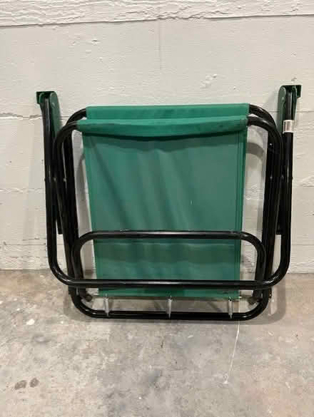 Photo of free Camp Chair (Wedgwood) #2