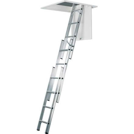 Photo of Loft Ladder (Llanddulas LL22) #1
