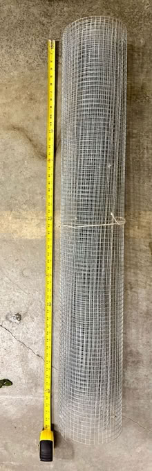 Photo of free Hardware cloth (Near Roy Cloud elem. school) #2