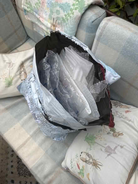 Photo of free bubble wrap (Heysham LA3) #1