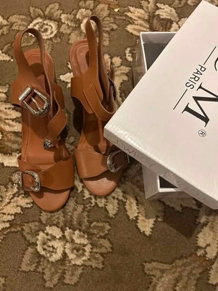 Photo of free Brand New Heel Sandals (Highams Park E4) #1