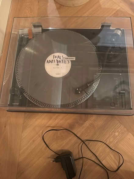 Photo of free Audio-technica record player (Oud-zuid) #1