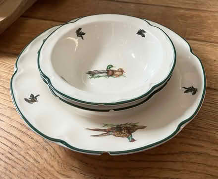 Photo of free 3 X Ceramic Duck Design Bowls (IG10 Loughton) #2