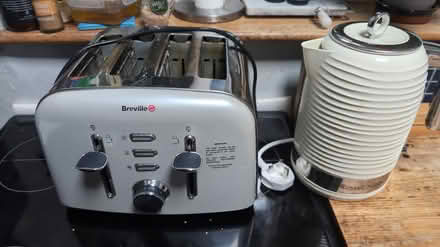 Photo of free Toaster and kettle (GL1) #1