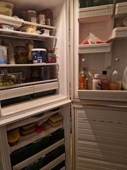 Photo of free Fridge freezer (Chesham HP5) #2