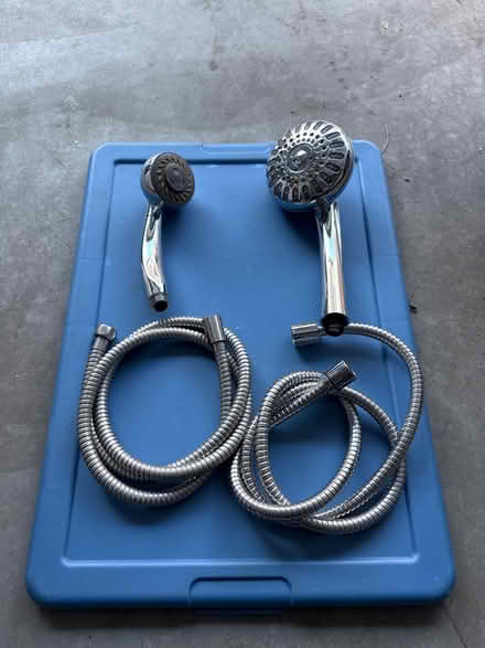 Photo of free Shower heads (Berryessa) #1