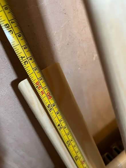 Photo of free Two pieces of beading (Ladywell SE13) #2