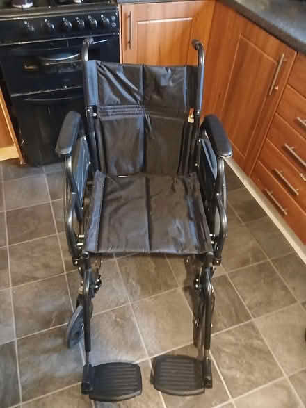 Photo of free Wheelchair (S2 lower manor) #1