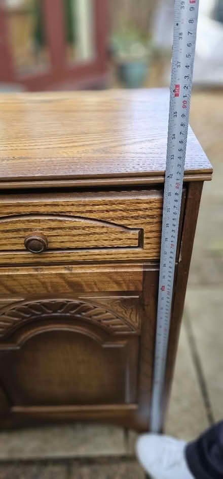 Photo of free Large sideboard (GU21) #3