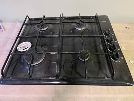 Photo of free Bosch Gas Hob (Cambridge CB1 (Romsey)) #1
