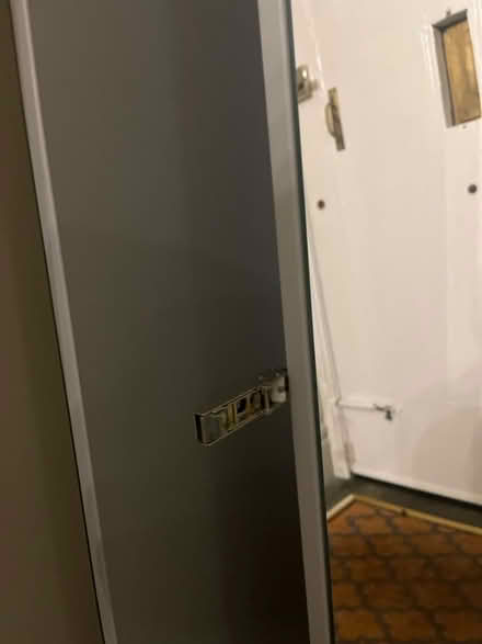 Photo of free Wardrobe doors (Ikea?) (Cotham Ward BS6) #3