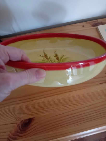 Photo of free Serving dish 27cm across 7 cm deep (PO14 Fareham) #2