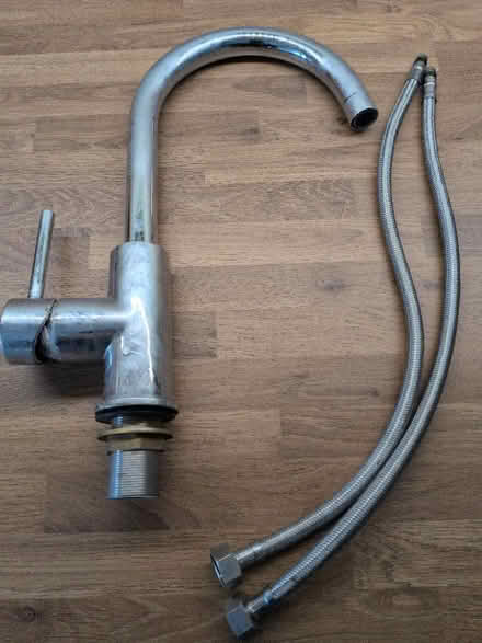 Photo of free Kitchen tap (Kenilworth CV8) #1