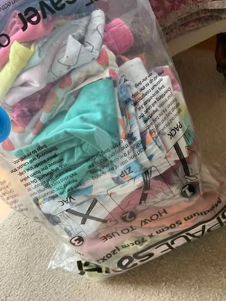 Photo of free Girl’s clothes 12-18 months (spring/summer) (Longthorpe) #2