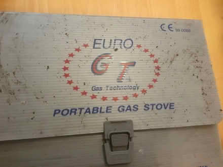 Photo of free Euro GT green Camping stove (B62 near Blackheath) #3