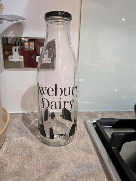 Photo of free Glass bottles (Chippenham SN14) #2