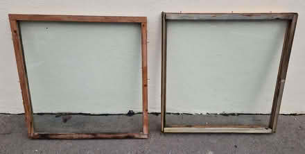 Photo of free Glass panes (Addiscombe CR0) #1