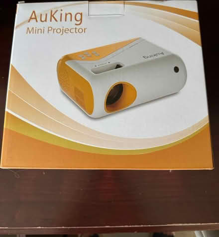 Photo of free Mini Projector (Berryessa) #1