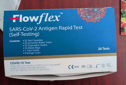 Photo of free Covid Tests - in date (HA6 Northwood) #1