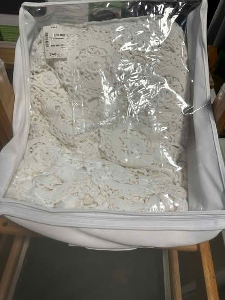 Photo of free Crochet coverlet for bed (Marlboro, New Jersey) #1