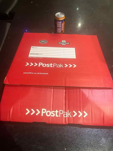 Photo of free Royal Mail large PostPak Box (Newburgh WN8) #1
