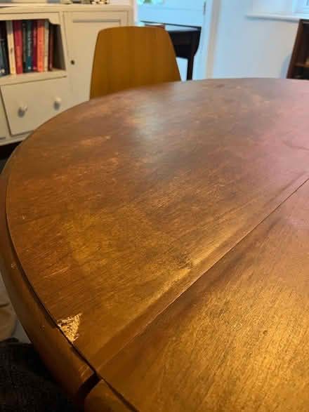 Photo of free G Plan extending table (Torquay TQ2) #3