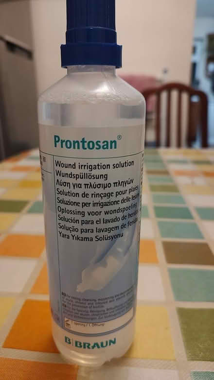 Photo of free Prontosan and 3 20ml ampoules (Hall Green B28) #2