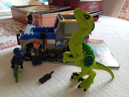 Photo of free Lego Set 10757 (Easthampstead RG12) #1