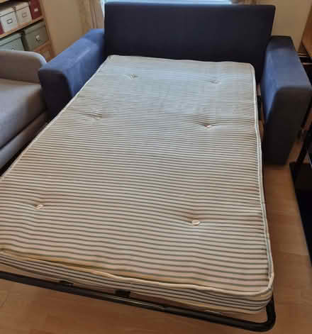Photo of free Sofa bed (Pimlico SW1V) #2