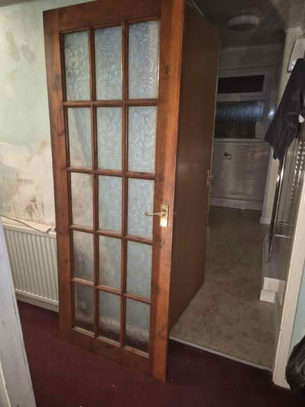 Photo of free 2 doors. 6 foot 4 by 30inch (Lichfield (Dimbles WS13)) #1